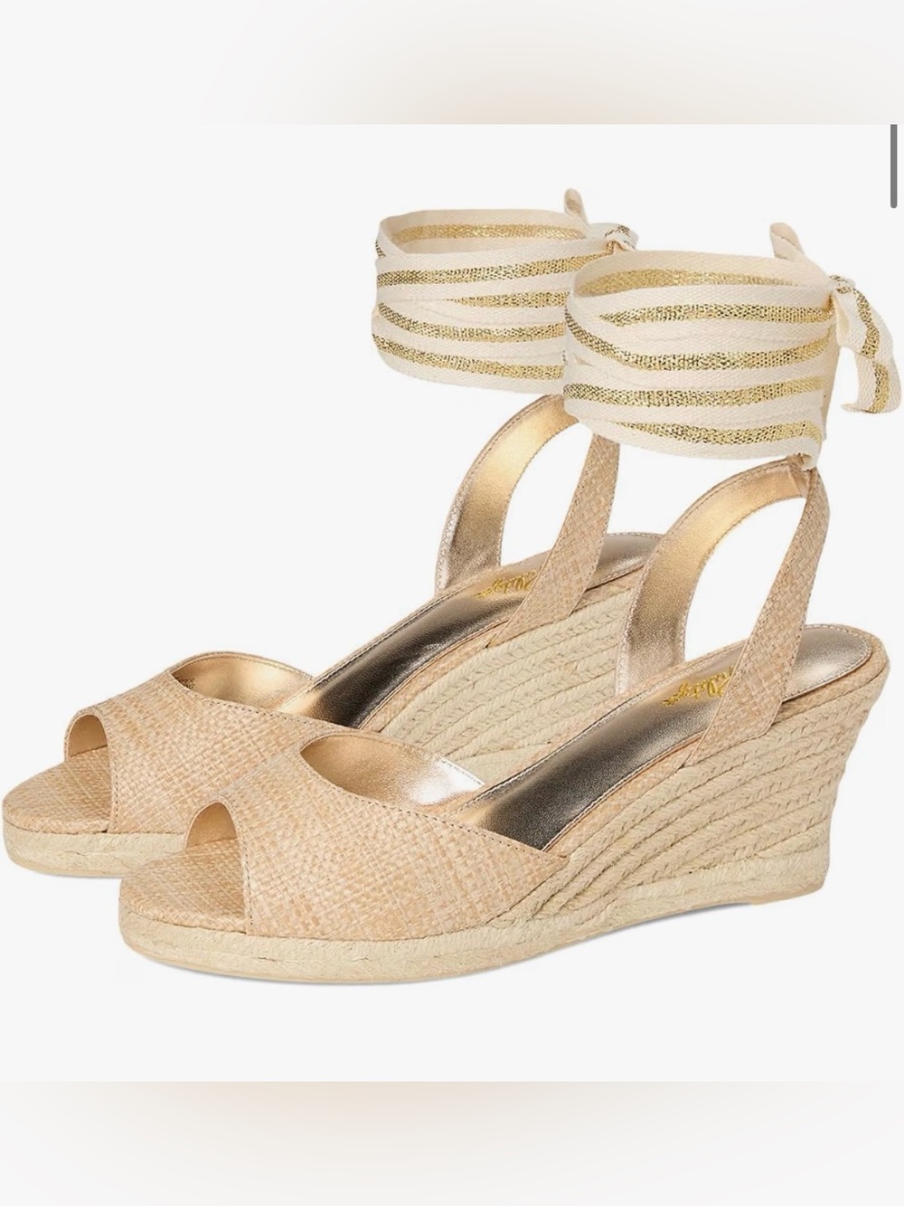 Lilly Pulitzer womens Paley Espadrille Wedge